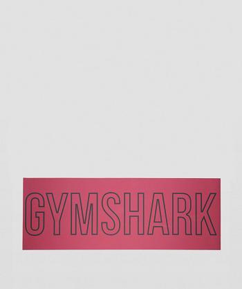 Equipo Gymshark Studio Mat Accessories Rosas | CO 4295KOR